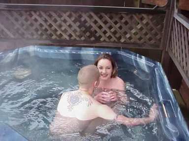 You can touch and suck but no fuck young brother.