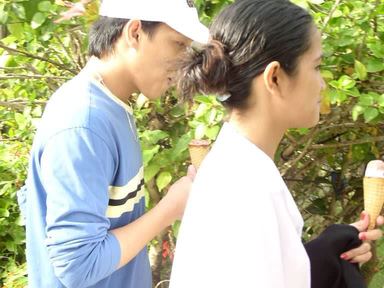 From Thailand - Brother and Sister