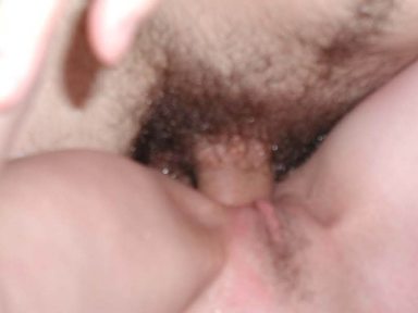 He never washes behind his ears...