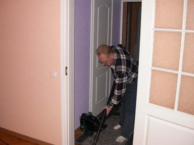 Uncle Igor it's in town.