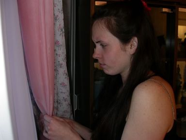 Curiosity killed the cat.