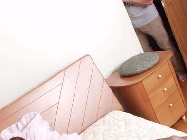 Doesn't leave me alone.