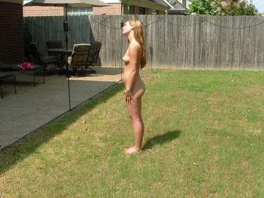 My stubborn daughter