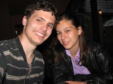 My hairy half-sister