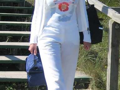 Mom's private photos