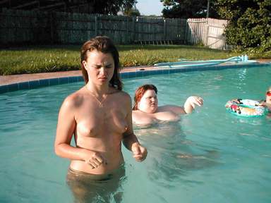 Dad needs sun protector there too