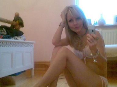 This is mom's naughty hand