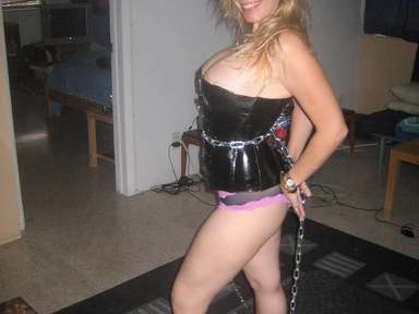 Aunt Lisa's not-so-secret life