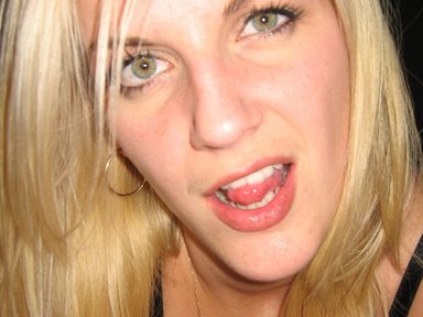 With Dad, Mom and my boyfriend