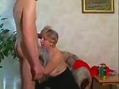 Mad about beer and cock