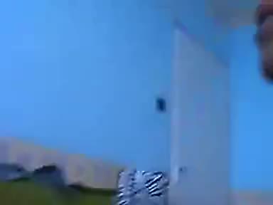 Mad sister likes to punish her brother