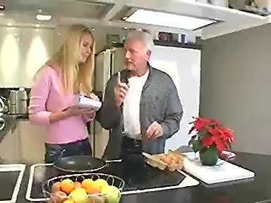 Seeing my grandpa again