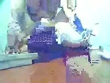 Uncle and niece from India