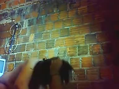 Brazilian wife cheats husband with her brother