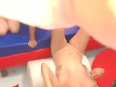 But only with her brother