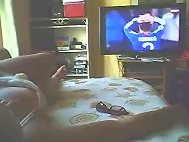 The niece or the soccer game?