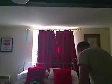 Spending her birthday with her brothers