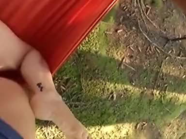 Fucking my sister in the middle of the forest