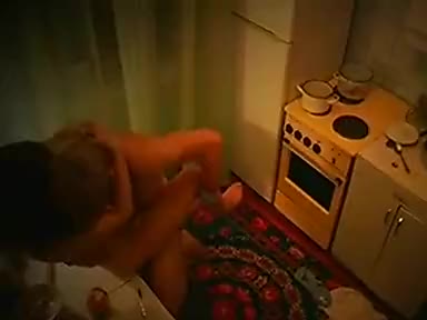 Mom catches her son and daughter