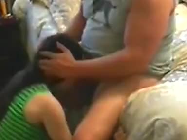 Dad said I've been a bad girl