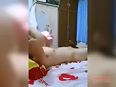 Asian mother and son on camera (part 2 of 2)