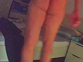 Love to tease my dad in the morning